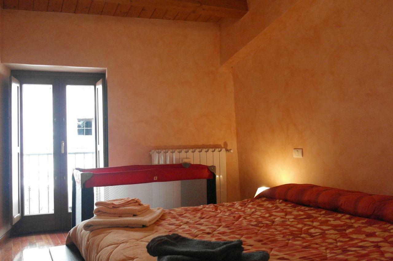 Casa Vacanze sul Gizio Pettorano sul Gizio Esterno foto