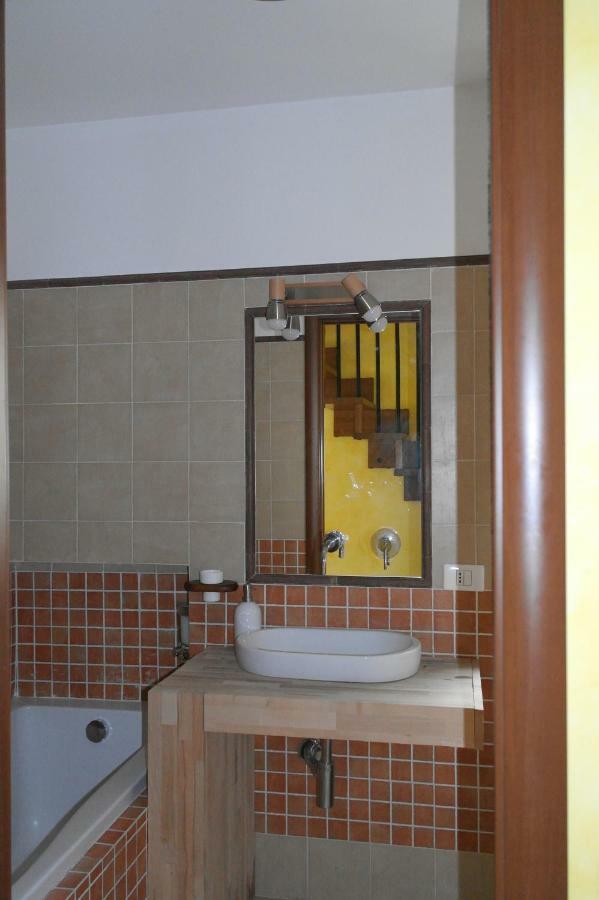 Casa Vacanze sul Gizio Pettorano sul Gizio Esterno foto