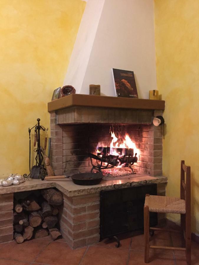 Casa Vacanze sul Gizio Pettorano sul Gizio Esterno foto