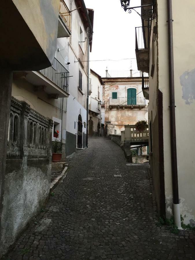 Casa Vacanze sul Gizio Pettorano sul Gizio Esterno foto