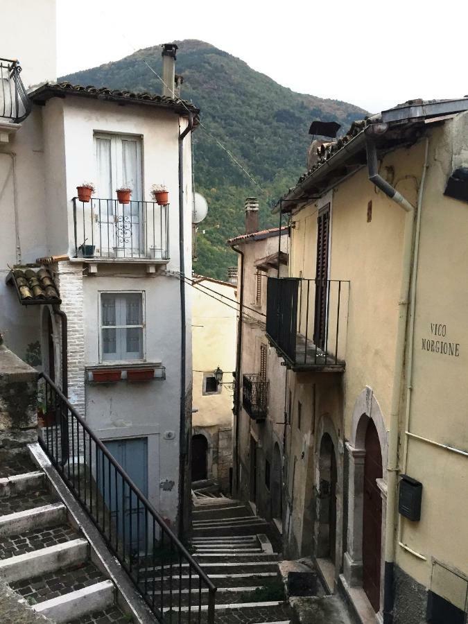 Casa Vacanze sul Gizio Pettorano sul Gizio Esterno foto