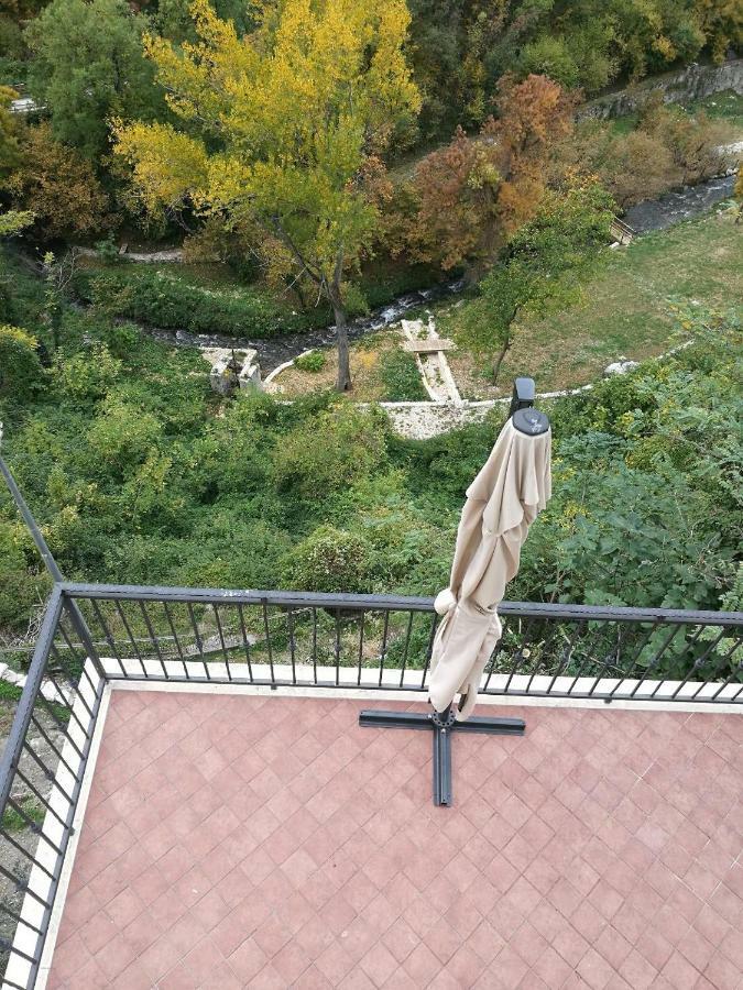 Casa Vacanze sul Gizio Pettorano sul Gizio Esterno foto